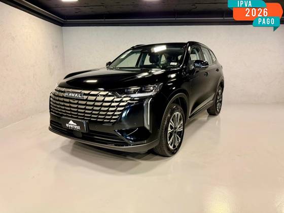 GWM HAVAL H6 1.5 PHEV19 E-TRACTION